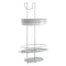 Metaltex Orbit Chromotherm Stortbadrek 3 Niveaus - 6 Jaar Garantie