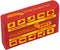Boetseerklei Jovi Rood (30 Stuks)