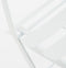 Mica Decorations Laurence Bistroset - Set van 3 - Metaal - Wit