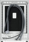 WHIRLPOOL W7FHS51X - Vrijstaande vaatwasser - 15 couverts - RVS
