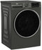 BEKO B3WT58410M2 - Wasautomaat voorlader - 8 kg - 1400 tpm - Manhattan Grey