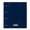 Ringmap El Ganso Eclipse Marineblauw 27 X 32 X 4 cm