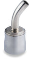 Weller TNRB 60 - Heteluchtmondstuk gebogen Ø 6 mm x 45° (1 stuk)