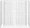 vidaXL - Gabion - plantenbak - verhoogd - 90x30x90 - cm - gegalvaniseerd - staal