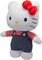 GP TOYS HKT133 - Knuffel - 30 cm - Denimblauw
