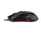 MSI Clutch GM08 - Gaming Muis - Draad - 3200dpi - 6 knoppen - USB 2.0