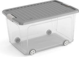 KIS W Box L - 50L - 56,5x39x31,5cm - Grijs