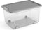 KIS W Box L - 50L - 56,5x39x31,5cm - Grijs