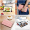 Dux Ducis Tablet Hoes Geschikt voor Lenovo Tab M10 (3rd gen) - Dux Ducis Domo Bookcase - Rosé goud
