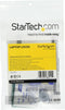 Startech.com KSLTAD - K-Slot Adapter Kit - Universeel voor Tablet/iPad/Laptop/Monitor/Telefoon - Zilver