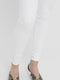 ONLY ONLROYAL HW SK JEANS - Skinny Jeans - Hoge taille - Wit