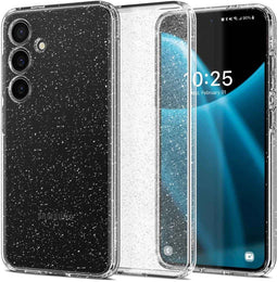 Spigen ACS07285 - Soft Case - Schokabsorberend TPU - Transparant