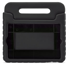 Xccess Tablethoes geschikt voor Apple iPad Mini 7 (2024) Kinder Tablethoes met Handvat | Xccess Kids Guard - Zwart