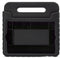 Xccess Tablethoes geschikt voor Apple iPad Mini 7 (2024) Kinder Tablethoes met Handvat | Xccess Kids Guard - Zwart