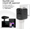 imoshion Universele Reisstekker - Wereldstekker voor 150+ landen - o.a. Amerika (USA),Engeland (UK),Japan,Canada,Australië - 3x USB A en 1x USB C - Travel Adapter - Zwart
