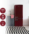 Domo DO91707R - Retro Koelkast - 191L - Energieklasse D