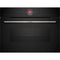 BOSCH CBG7341B1 - Multifunctionele oven Serie 8 - 12 verwarmingsmethoden 47 liter - Smart bediening