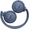 JBL Tune 520 BT - On-Ear Koptelefoon - 57 uur batterij - Blauw