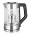 Emerio WK-122730 - Waterkoker - 1,7 liter - 5 temperatuurstanden - BPA-vrij
