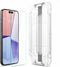 Spigen EZ FIT GLAS.tR - Screen Protector - Inclusief montage frame - iPhone 15 Pro