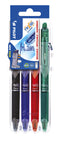 Pilot - Rollerpen pilot frixion clicker m set2go assorti