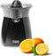 GoodForce Citruspers - Elektrische Sinaasappelpers - Automatische start/stop - Zwart grijs