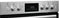 Beko BBUC1132T0X - Inbouw Oven Set - Keramische Kookplaat 4 Zones - 74 Liter - Zwart/RVS