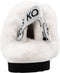 Michael Kors Elsie Slipper - Dames Slippers - Bontvacht - Wit