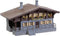 Faller - Materiaal- en personeelkabelbaan - modelbouwsets, hobbybouwspeelgoed voor kinderen, modelverf en accessoires