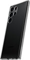 Spigen Galaxy S23 Ultra - Liquid Crystal - Schokabsorberend TPU - Transparant