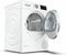 Bosch WTW87680 - Warmtepompdroger - 8 kg - Energieklasse A+++