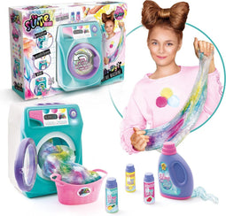 Slime Premade Washing Machine