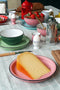 CABANAZ - eierdop, keramiek, EGG CUP, wit