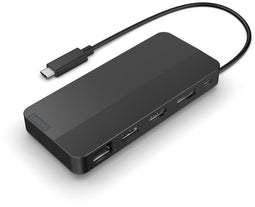Lenovo 40B90000WW - USB 3.2 Gen 1 Type-C Hub - 1x DisplayPort HDMI 2.1 1000 Mbit/s (1 stuk)