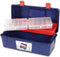 TAYG Gereedschapskoffer - 400 x 206 x 188 mm - Met inlegbak & Sorteerdoos