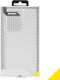 Accezz Galaxy S21 Ultra - Clear Backcover - Schokabsorberend - Transparant
