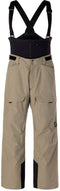 Scott Ultimate Dryo Ripstop Broek - Gevoerd - Afneembare bretels - Dust Grey (XL)