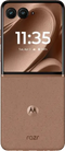 Motorola razr 50 Ultra - Smartphone - 12GB RAM - 512GB opslag - Bruin