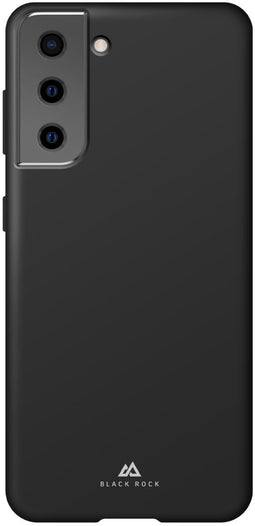 Hama Galaxy S21 - Soft case - Krasbestendig - Zwart