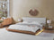 ZEN - Tweepersoonsbed LED - Lichthout - 180 x 200 cm - MDF
