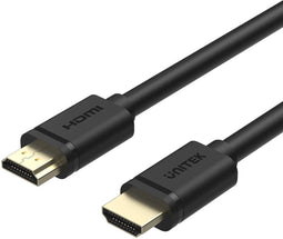 Unitek Y-C137M - HDMI Kabel - 1,5 m - HDMI 2.0 3D - Zwart