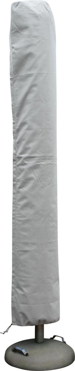 Eurotrail Zweefparasolhoes recht SFS - 260*60cm - Grijs