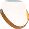 house nordic cardiff - led lamp & bluetooth speaker - wit