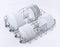 Etna VW742N - Inbouw Vaatwasser - 14 couverts - 6 programma's - 42 dB