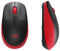 Logitech M190 - Draadloze muis - 1000dpi - Groot formaat