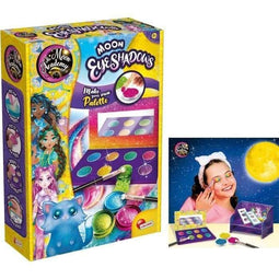 THE MOON ACADEMY - Oogschaduwset - Creatieve vrijetijdsset