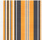 vidaXL - Vervangingsdoek - voor - luifel - gestreept - 5x3,5 - m - meerkleurig