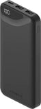 Cygnett CY4341PBCHE - Powerbank 10.000 mAh - 15W USB-C fast charging - Zwart