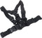 Maclean MC-445 - Borstband voor GoPro en Smartphone - Verstelbaar - Zwart