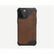 Urban Armor Gear Metropolis LT - Backcover - Krasbestendig - Bruin (iPhone 12 Pro Max 5G)